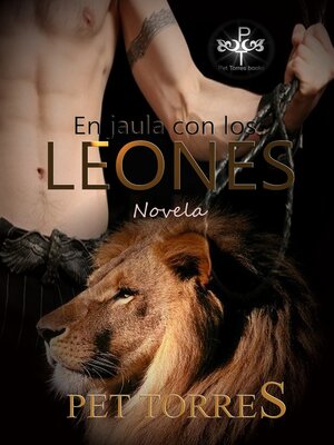 cover image of En La Jaula con los Leones